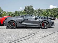2027 Chevrolet Corvette 1LT - Photo 3