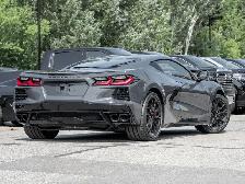 2027 Chevrolet Corvette 1LT - Photo 5