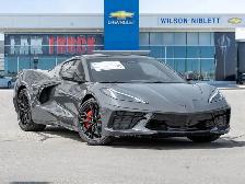 2027 Chevrolet Corvette 1LT - Photo 29