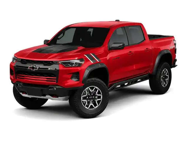 2024 Chevrolet Colorado ZR2 -