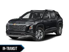 2027 Chevrolet Equinox AWD LT