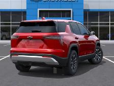 2027 Chevrolet Equinox AWD LT - Photo 5