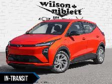 2027 Chevrolet Bolt