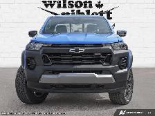 2026 Chevrolet Colorado 4WD Trail Boss - Photo 2