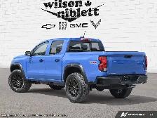 2026 Chevrolet Colorado 4WD Trail Boss - Photo 4