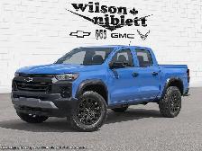 2026 Chevrolet Colorado 4WD Trail Boss - Photo 27