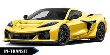 2027 Chevrolet Corvette 3LZ
