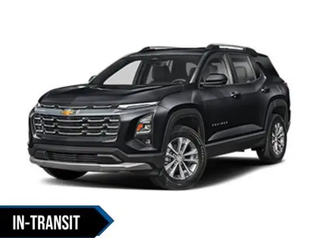 2027 Chevrolet Equinox AWD LT