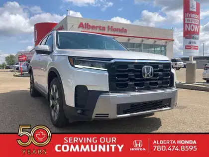 2026 Honda Pilot Touring AWD