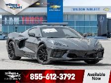 2027 Chevrolet Corvette 2LT