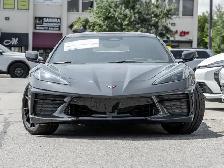 2027 Chevrolet Corvette 2LT - Photo 2