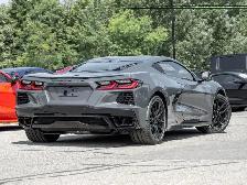 2027 Chevrolet Corvette 2LT - Photo 5