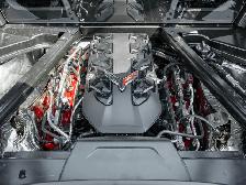 2027 Chevrolet Corvette 2LT - Photo 8
