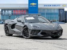 2027 Chevrolet Corvette 2LT - Photo 33