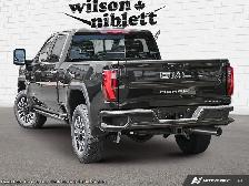 2026 GMC Sierra 3500HD Denali Ultimate - Photo 4