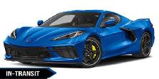2027 Chevrolet Corvette 1LT