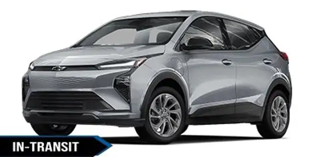 2027 Chevrolet Bolt