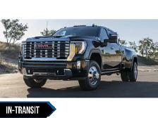 2026 GMC Sierra 3500HD Denali