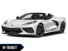 2027 Chevrolet Corvette 2LT