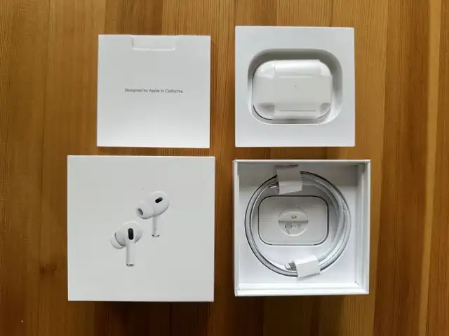 AirPods Pro (2nd, 3rd & 4th Gen) – Only $60 with Warranty