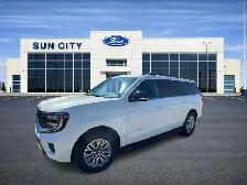 2027 Ford Expedition Platinum Max 600A