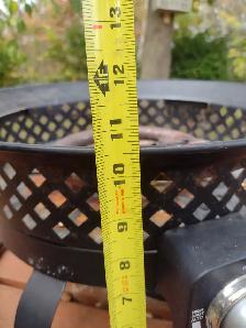 Propane firepit - Photo 3