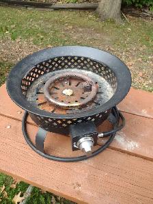 Propane firepit - Photo 6