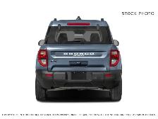 2026 Ford Bronco Sport Big Bend® 200A - Photo 4