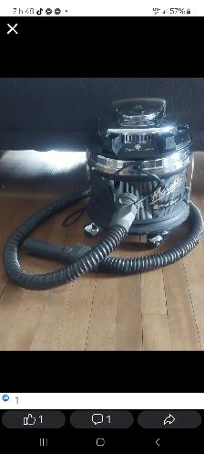 Aspirateur Filter Queen