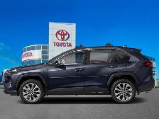 2025 Toyota RAV4 XLE - Certified - Sunroof - Power Liftgate