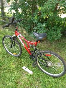 Vélo cerise  pour femme - Photo 2