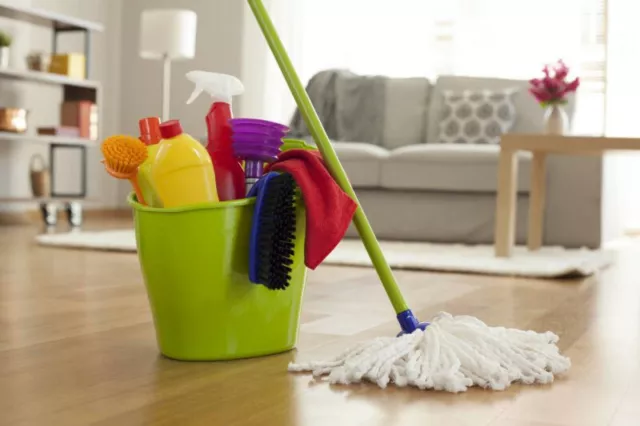 EXPERIENCED HOUSECLEANER FOR HIRE