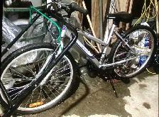 Woman’s bike