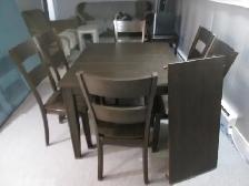Kitchen Table 6 Chairs - Photo 3