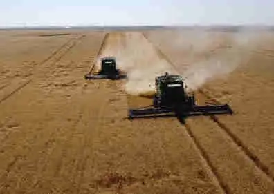 Farm Equipment Operator