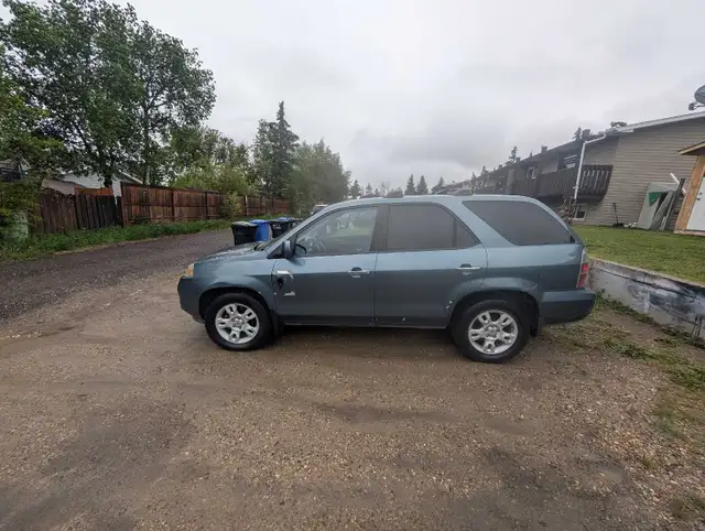 2005 Acura MDX