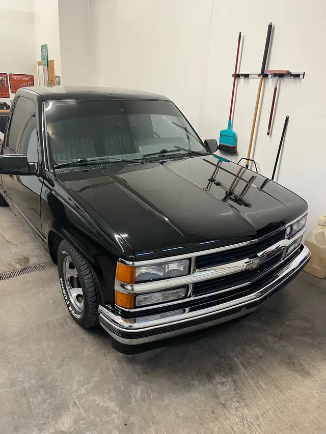 1994 Chev Regular Cab Shortbox