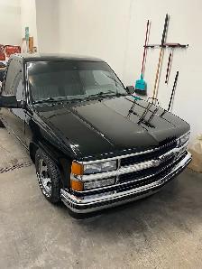1994 Chev Regular Cab Shortbox