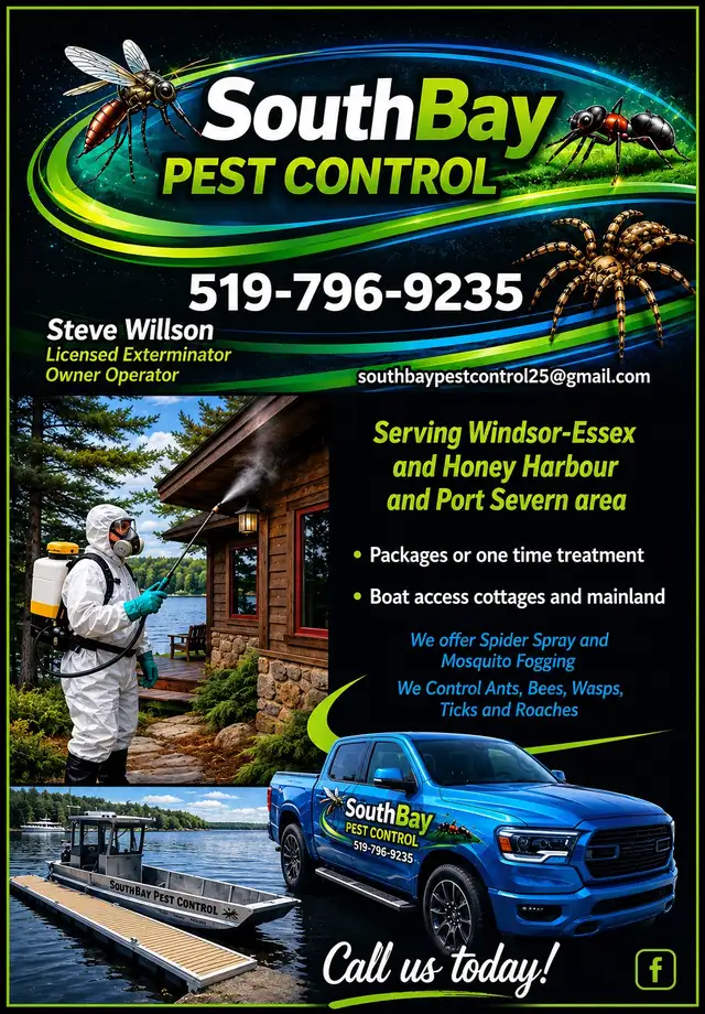 pest control