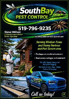 pest control