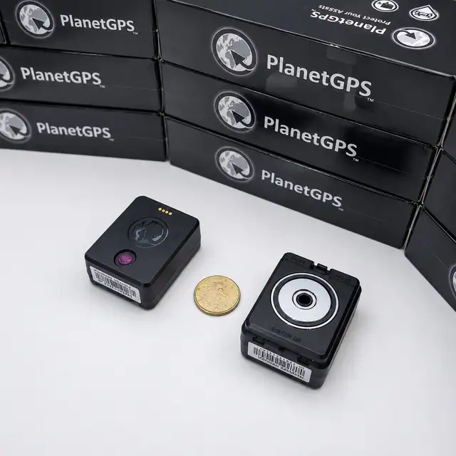 GPS Tracker   1 Yr Plan | Mercury