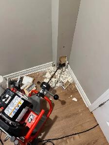 Unclogging Drain & Camera Inspection