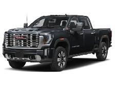 2026 GMC Sierra 2500HD Denali