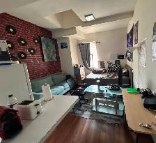 Spacious studio in the heart of Montreal near Concordia Uni.! - Photo 2