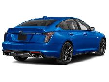 2026 Cadillac CT5 Sport - Photo 3