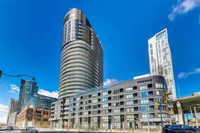 All Inclusive fully furnished 1 bd rm & den condo avail Nov 1