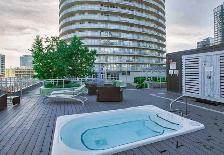 All Inclusive fully furnished 1 bd rm & den condo avail Nov 1 - Photo 7