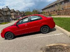 2010 Kia Rio — $1,500 | 187,000 km | Hamilton
