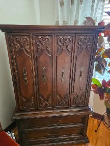 Ensemble mobilier de chambre à coucher - Photo 3