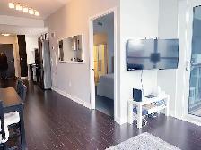 Furnished All Inclusive 1 bd   den Toronto condo parking etc - Photo 6
